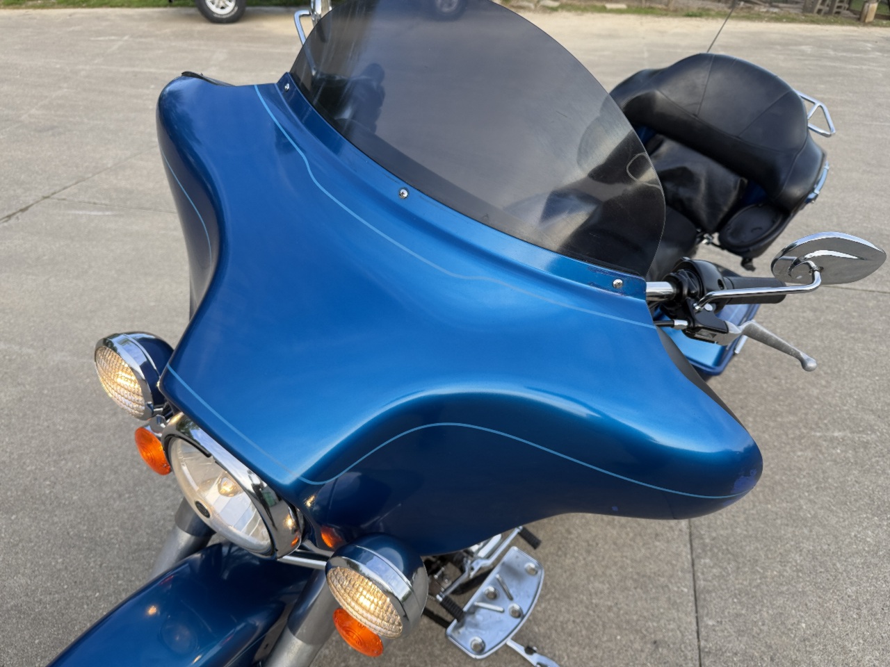 2006 Harley-Davidson FLHTCUI Electra Glide Ultra Classic